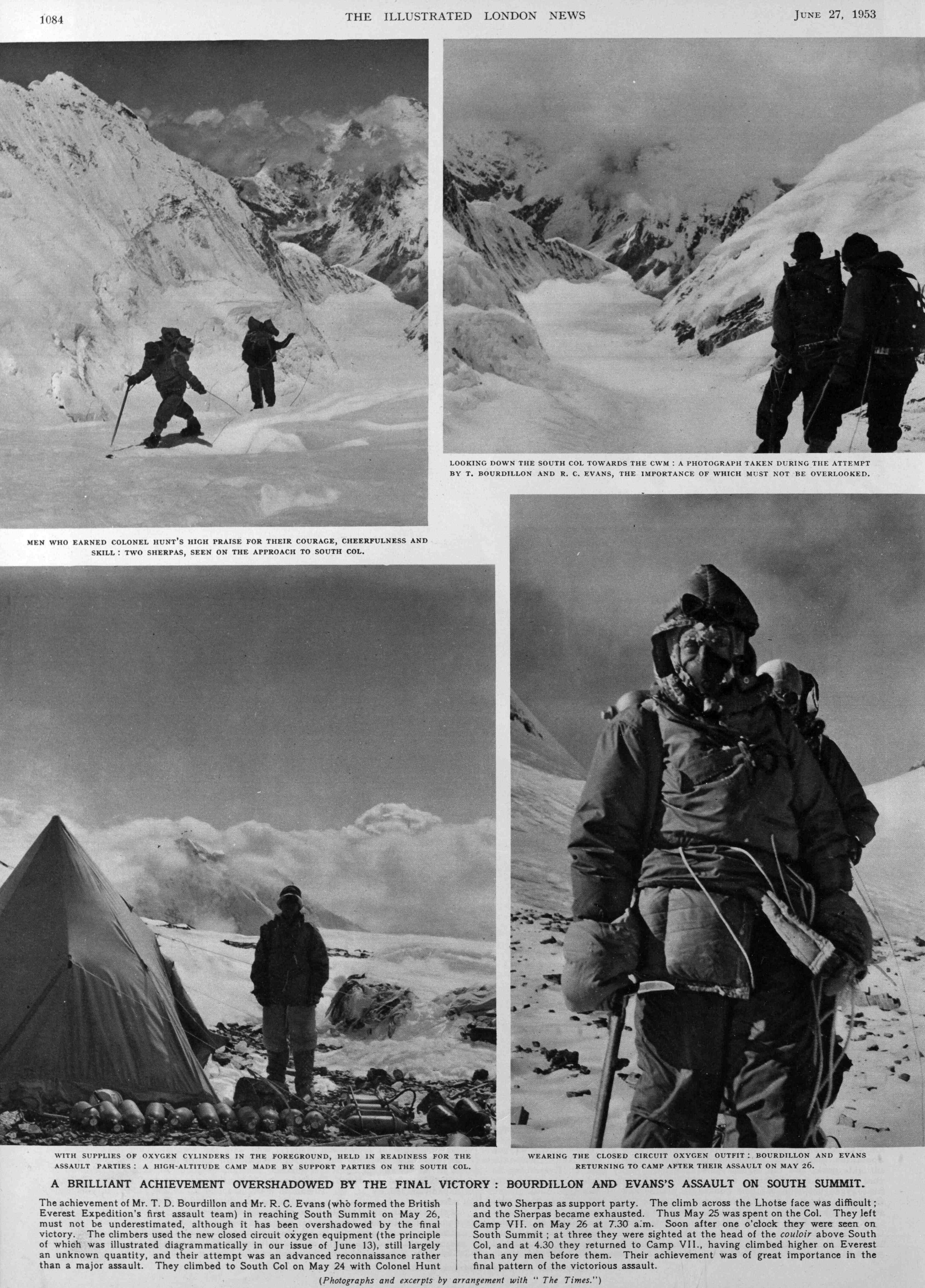 everest team